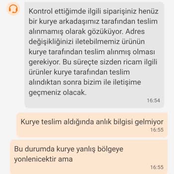Trendyol Müşteri Temsilcilerinin İş Bilmezliği Ve Mağdur Etmeleri