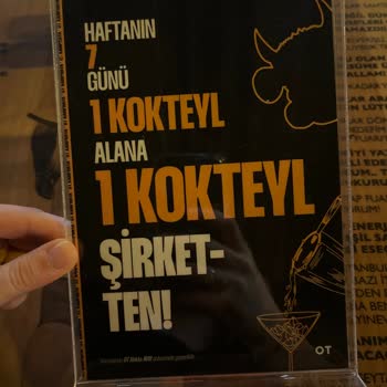 Ot Kafe Hizmet Kalitesi Ve Promosyon Karmaşası