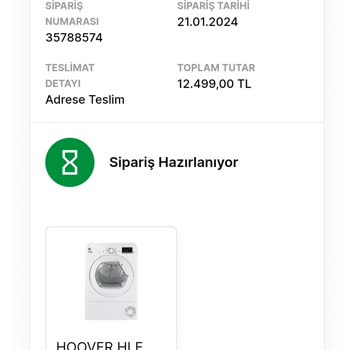 Media Markt Ürün İade So