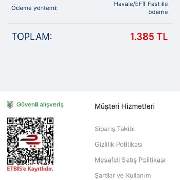 Reno Garaj Ürünüm Gönderilmedi Ve İletişim Kurulamıyor