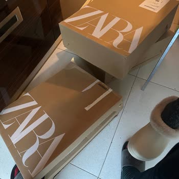 Zara Kullanılmış Ürün Gönderip Hatalarını Telafi Etmemeleri