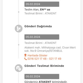 MNG Kargo'nun Bir An Önce Türkiye'de Kapatılmalı