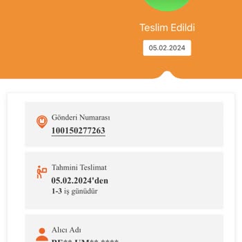 MNG Kargo'nun Bir An Önce Türkiye'de Kapatılmalı