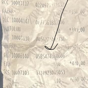 Emar AVM Zara İade Almıyor