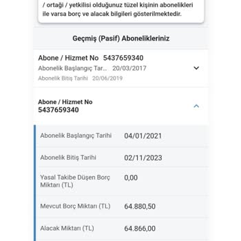 Vodafone Cihaz İade Sorunu