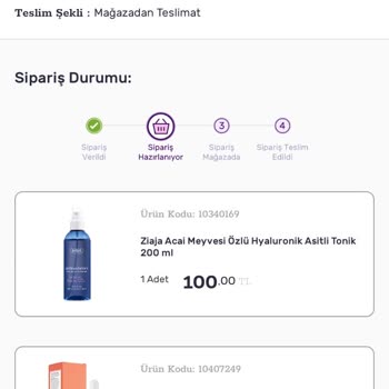 Gratis Online Sipariş Gecikmesi