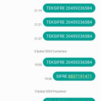 Türk Telekom Kullanıcı Ve Şifremi Alamıyorum
