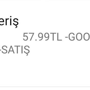 Yout-Satış İznim Dışında Para Çıkışı