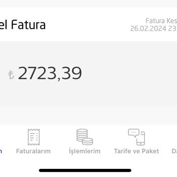 Türk Telekom Akıllı Saatin İptali