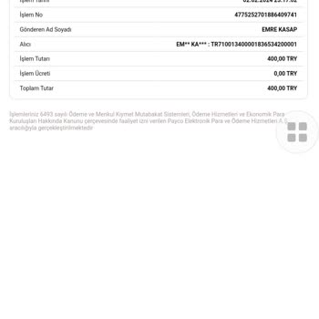 Payco Hesabından Çekim Verdim Banka Hesabıma Geçmedi