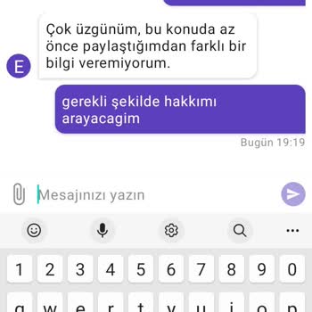 Gürtat Mandıra ve Şarküteri Gürtat Firmasına Yakışmamaktadır