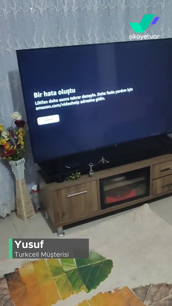 Turkcell Superbox Şikayeti videonun kapak resmi