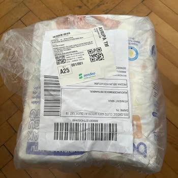 Sendeo Kargo Firmasının Çapraz Kargo Hatası
