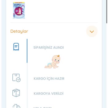 E-bebek Saçma İade Süreci
