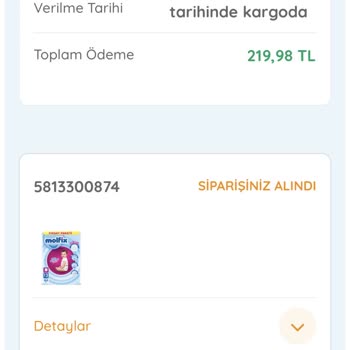 E-bebek Saçma İade Süreci