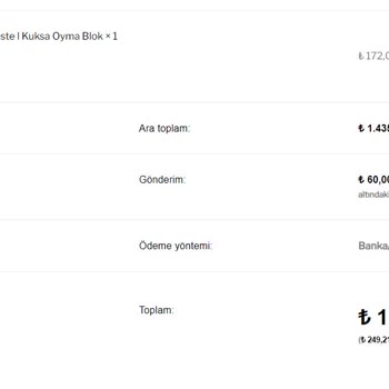Plania.co Sipariş Teslim Tarihi Sözünü Tutmuyorlar.