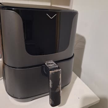 Vestel Air Fryer Hayal Kırıklığı Yaşattı!