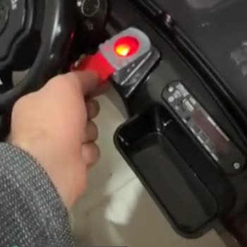 Pilsan Akülü Araba Anahtar  Atma Problemi
