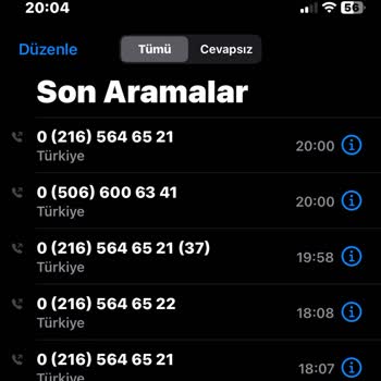 Adalet Bakanlığı Maltepe 2 Numaralı Cezaevi Operatör Sorunu