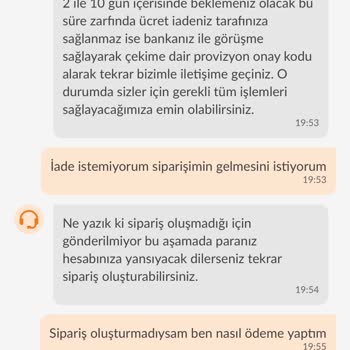 Trendyol Siparişim Görünmüyor Ama Para Ödedim