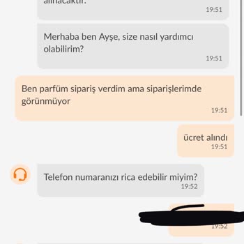 Trendyol Siparişim Görünmüyor Ama Para Ödedim