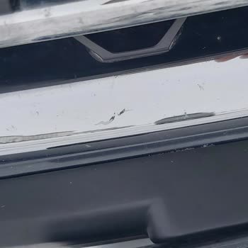 Hyundai Assan Tucson Ön Izgara Kabarması