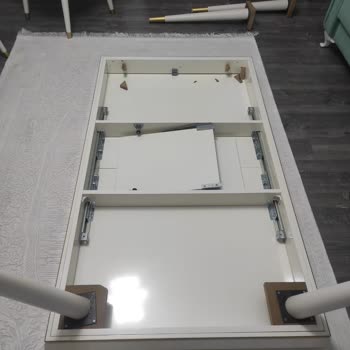 Bella Home (Erzincan) MDF Denilip Sunta Satılan Ve İlk Kullanımda Kırılan Ürün Sorunu