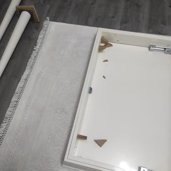 Bella Home (Erzincan) MDF Denilip Sunta Satılan Ve İlk Kullanımda Kırılan Ürün Sorunu