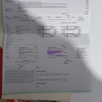 Dmr Car Araç Kiralama Kiralık Araç Depozito Sorunu