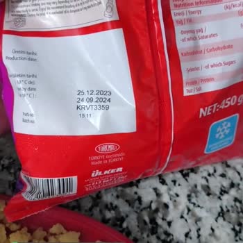 Superfresh Soğan Halkası Bozuk Çıktı