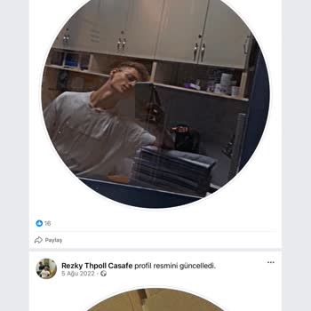 Facebook Hesap Çalınması Bana Dair Bilgilerin Silinmesi