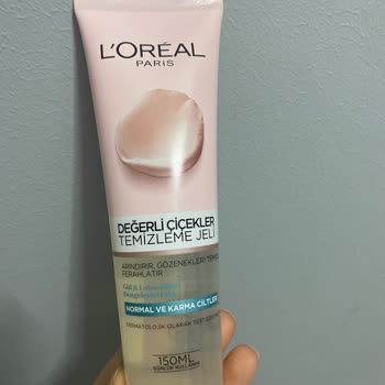 Loreal Paris Mağduriyet Cildim Çok Tahriş Oldu