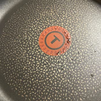 Tefal İngenico Tavanın İçi Soyuldu