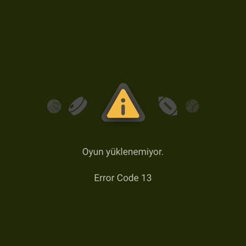 GrandPashaBet Hatayı Düzelt Code 13