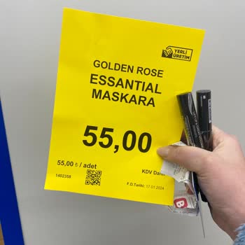 BİM'de Rafta Farklı Kasada Farklı Fiyat