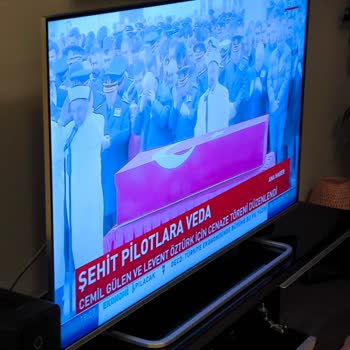 Grundig 55 Ghu 9000 4K Ultra HD TV Görüntü Kalitesizliği Sorunu