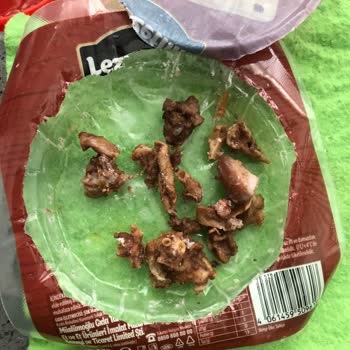 Ticaret Bakanlığı Şok Markette Satılan Lezzetim Kavurma Adı İle Satılan Yağlar