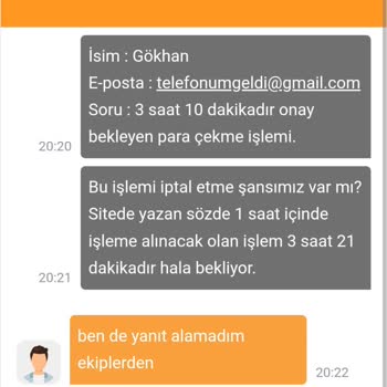 Hi2games.com Hi2Games Ödeme Yapmıyor