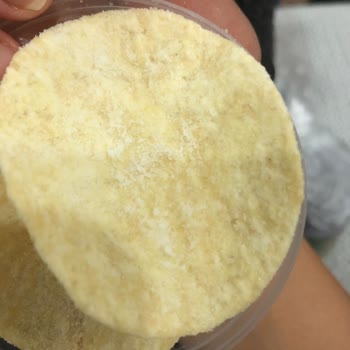 Master Potato Tuz Çamurunda Üretiliyor