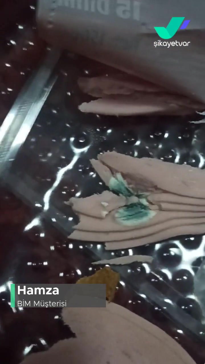 BİM Küflü Salam Oldu videonun kapak resmi