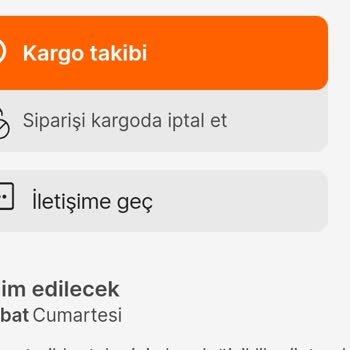 Sürat Kargo Ürün Teslimatının Geciktirilmesi Ve Duyarsızlık