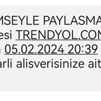 Trendyol 1TL Kart Kaydetme Ücreti İstiyor