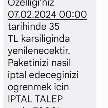 Vodafone İftira Yedik Ve Hakkımı Arıyorum
