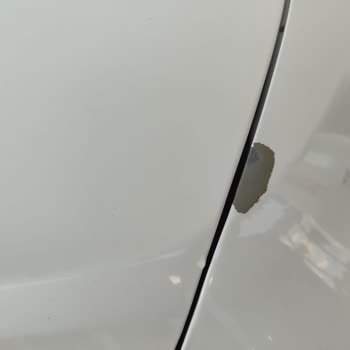 Opel ASTRA1.4 Boya Atma Sorunu Çözülmüyor...