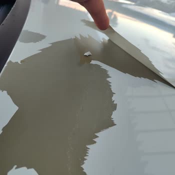 Opel ASTRA1.4 Boya Atma Sorunu Çözülmüyor...