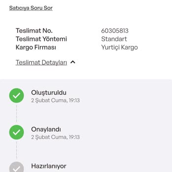 İdefix Zam Sonrası Sipariş İptali