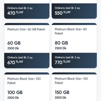 Turkcell'in Saçma Fiyat Ve Tarife Politikası
