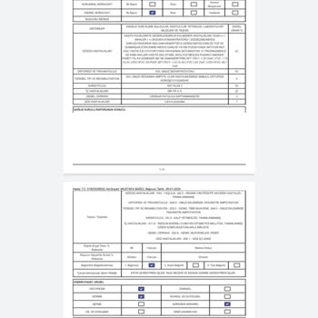 Sağlık Bakanlığı Engelli Raporu Şikayet Konya B Hekim Devlet Hastanesi Heyet Doktoru