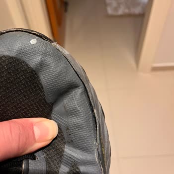 Skechers Kalitesiz Ürün Hayal Kırıklığı Yarattı