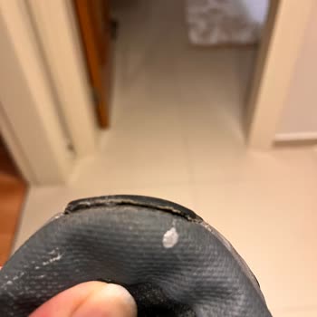 Skechers Kalitesiz Ürün Hayal Kırıklığı Yarattı